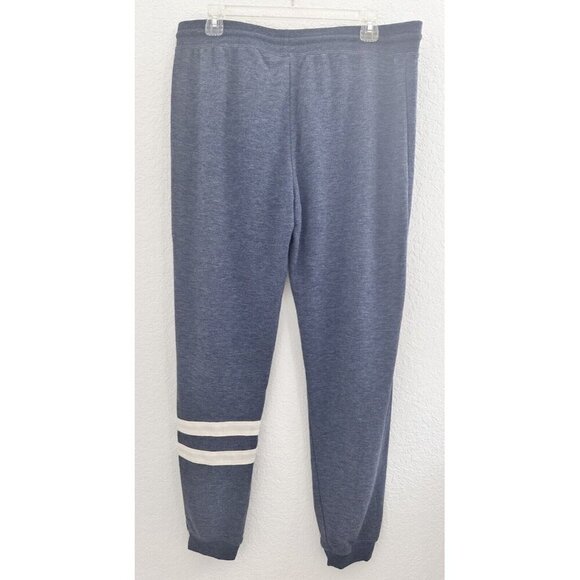 Well Worn Women’s Joggers With Pockets Blue Size XL Casual Loungewear Super Soft - Picture 4 of 7
